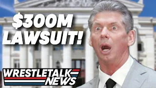 WWE SUED! The Fiend Is FORGOTTEN! | WrestleTalk