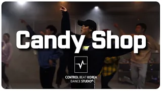 [HIPHOP Choreography CLASS]  50 Cent - Candy Shop