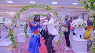 Best Congolese Wedding Entrance 2023 | Afara Tsena - Afro Mbokalisation | Joseph&Jeanne Wedding