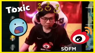 TheShy: "Nice Smite SofM, Different from Scrims!  | WBG Mic Check