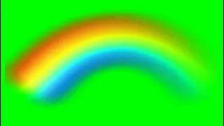 rainbow image 🌈 green screen free download - free copyright
