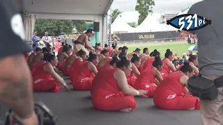 Polyfest Day 3 Samoan Stage  - Avondale College 2023