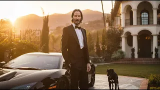 How Keanu Reeves, Hollywood's Most Humble Celebrity, Secretly Spends His Fortune