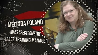 Melinda Foland: How to identify mystery peaks with mass spectrometry | Behind the Science