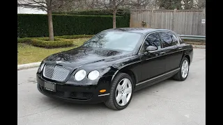 April 2024 Lot No.24 | 2006 Bentley Continental Flying Spur | FOR SALE auction ending 04.28.24 3pCST