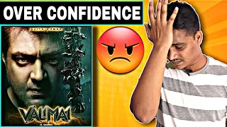 Valimai Movie REVIEW | An Angry Reply To South Film Makers |