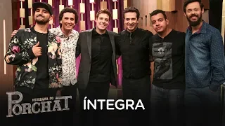 Programa do Porchat (completo) | Rafael Portugal (17/05/2018)