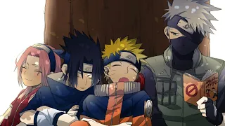 Naruto AMV - In My Bones (The Score)