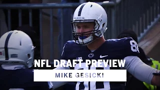 2018 NFL Draft - Mike Gesicki