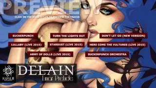 DELAIN - Lunar Prelude (Preview) | Napalm Records