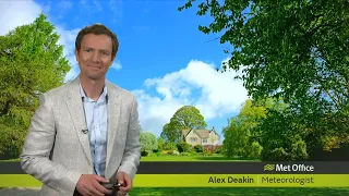 Friday afternoon forecast 02/08/19