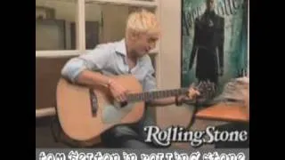 Tom Felton Interview w/Peter Travers 2009