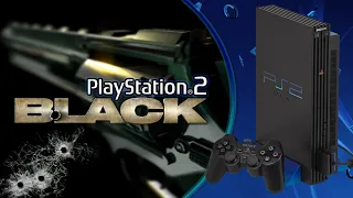 Black / Знакомство с библиотекой Playstation 2 / Выпуск #1