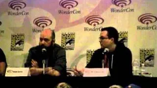 WonderCon '11 - Welcome to the X-Men Panel