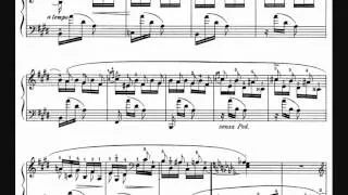 Robert Schumann, Fantasiestücke op. 12 (1837) - I. Des Abends