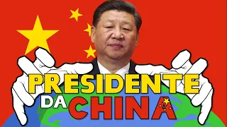 Como se tornar o Presidente da China? 🇨🇳