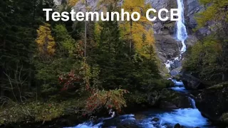 CCB testemunho ,espíritos de demônios da separação!.