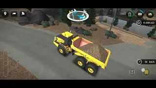 Road Repairing Work / Construction Simulator 3