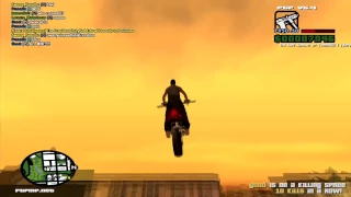 GTA SA NRG-500 Stunts LS and SF part 1