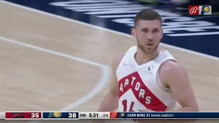 SVI Mykhailiuk vs IND 16 PTS        10.30.21