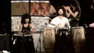 Santana - Tanglewood 1970 - Soul Sacrifice