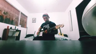 Again - Lenny Kravitz (Guitar cover)