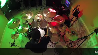 The Prisoner - Iron Maiden (Drum Cover + Facts)