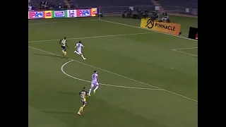 Usain Bolt Scores First Ever Professional Goal!