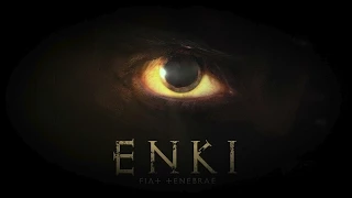 ENKI (Полное прохождение) 2015 PC (А еще я у него мышку украл)