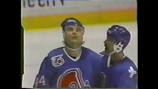 John Kordic vs Dave Brown - Oct 17, 1991