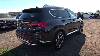 ДИЗЕЛЬНАЯ САНТА-ФЕ СЕЙЧАС РЕДКОСТЬ! Во сколько обошлась новая HYUNDAI SANTA FE 2023 LUXE (2.2л)