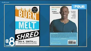 #1 New York Times bestselling author, Dr. Ian Smith shares how to lose weight and gain better health