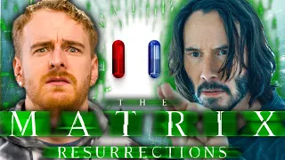 Does Matrix 4 Live up to the HYPE?? - Matrix: Resurrections Review