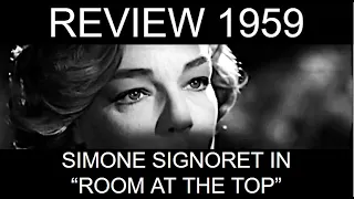 Best Actress 1959, Part 5: Simone Signoret in "Room at the Top"