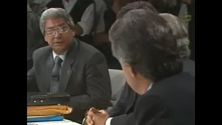 Debate na Band: Presidencial 1989 – 1º turno – Parte 3 (05/11/89)