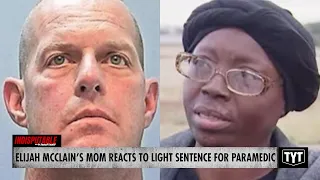 Elijah McClain's Mom Reacts To Paramedic Getting 'Bare Minimum' Sentence After Begging For Mercy