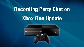 How to record Xbox One Party Chat with Elgato