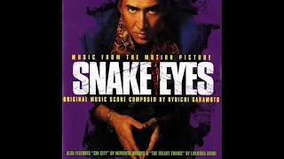 Ryuichi Sakamoto - Snake Eyes - (Snake Eyes, 1998)