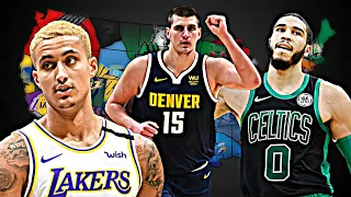 Еженедельный обзор НБА сезон 2019-20: неделя 12