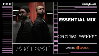 ARTBAT - Essential Mix 2023 BBC Radio 1