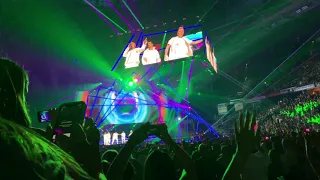 Backstreet Boys - Everybody DNA World Tour Everett, WA July 29th, 2029