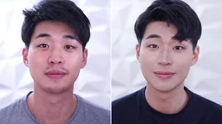 From Ahjussi to Idol: Doing Nam's (KoreanBros) Makeup