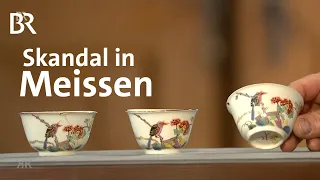 Skandal um MEISSNER KOPPCHEN | Kunst + Krempel | BR