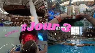 Vlog #jour 3 RULANTICA , Europapark et Castillo Alcazar hôtel en Suite Présidentielle!!!