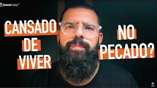 COMO VENCER UM PECADO (DE VERDADE) - Douglas Gonçalves