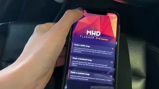 Install MHD on IOS / IPHONE