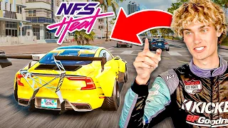 Pro Racer REACTS to Need For Speed Heat | Experts React