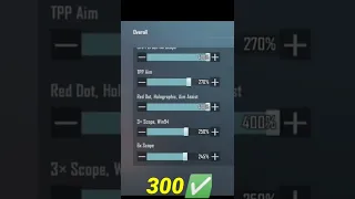 Red Dot Sensitivity Pubg Mobile Zero Recoil Sensitivity pubg bgmi Jonathan sensitivity code 😱#pubg