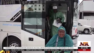 Newsline Abuja Studios | 26th May 2024 | NTA