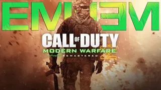 Modern Warfare 2 Remastered | Till I Collapse Eminem (2009 Style)